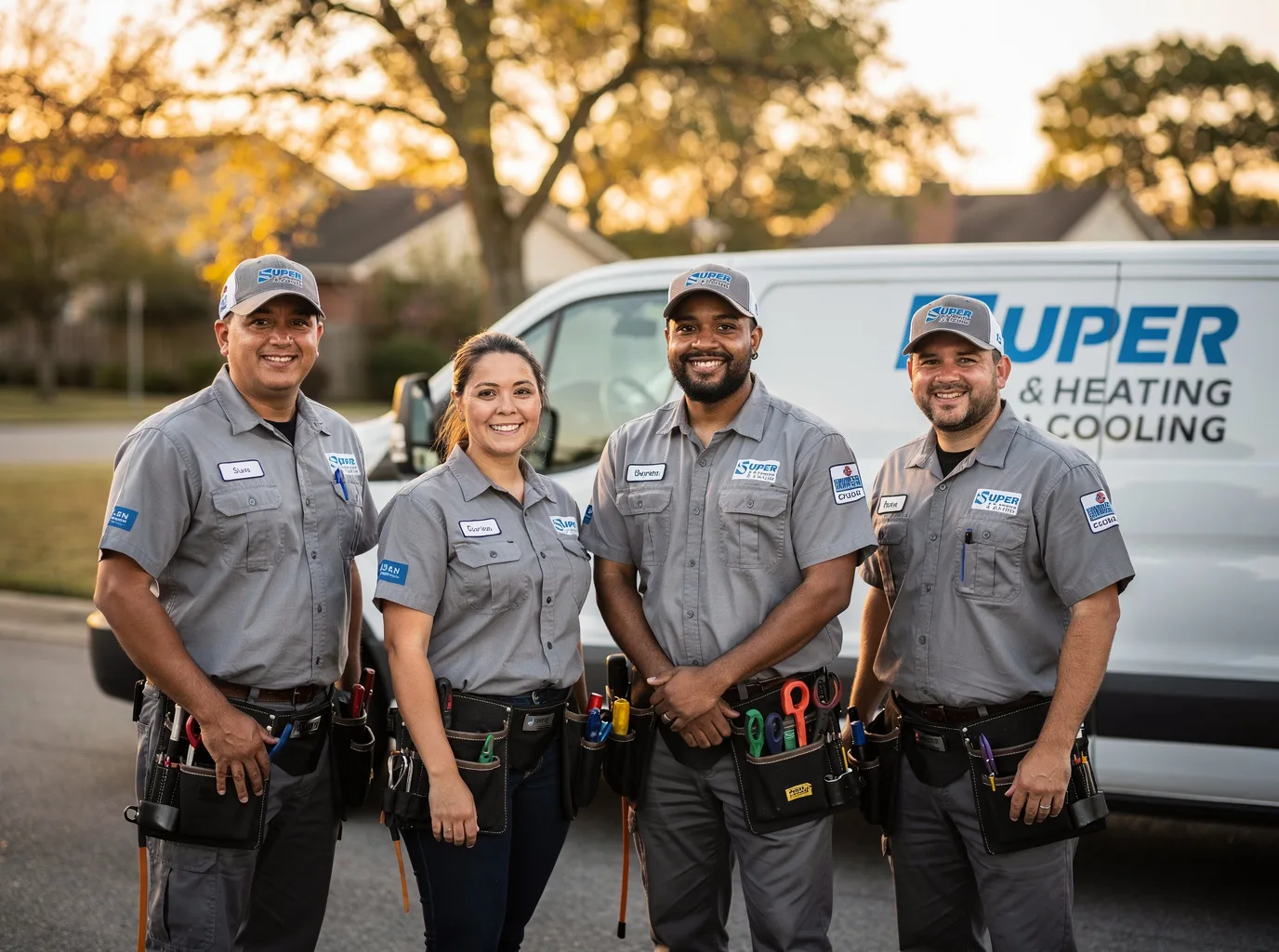 Hvac Repair company in Palmyra, VA